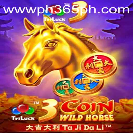 Unveiling 3CoinWildHorse: A New Era in Gaming By PH365.COM